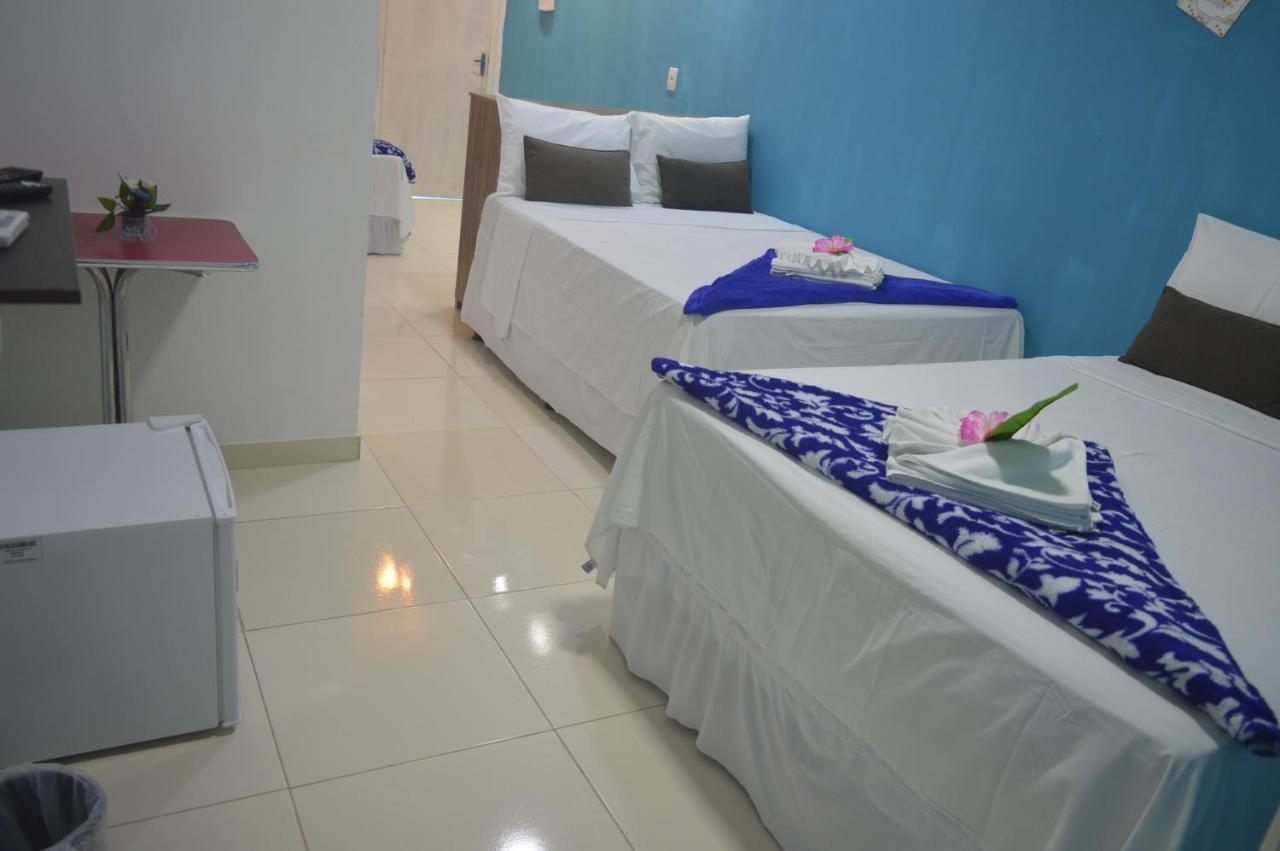 Suites Vovo Zilda Maragogi Esterno foto