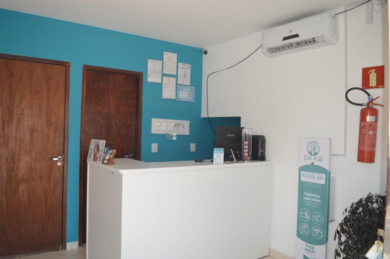 Suites Vovo Zilda Maragogi Esterno foto